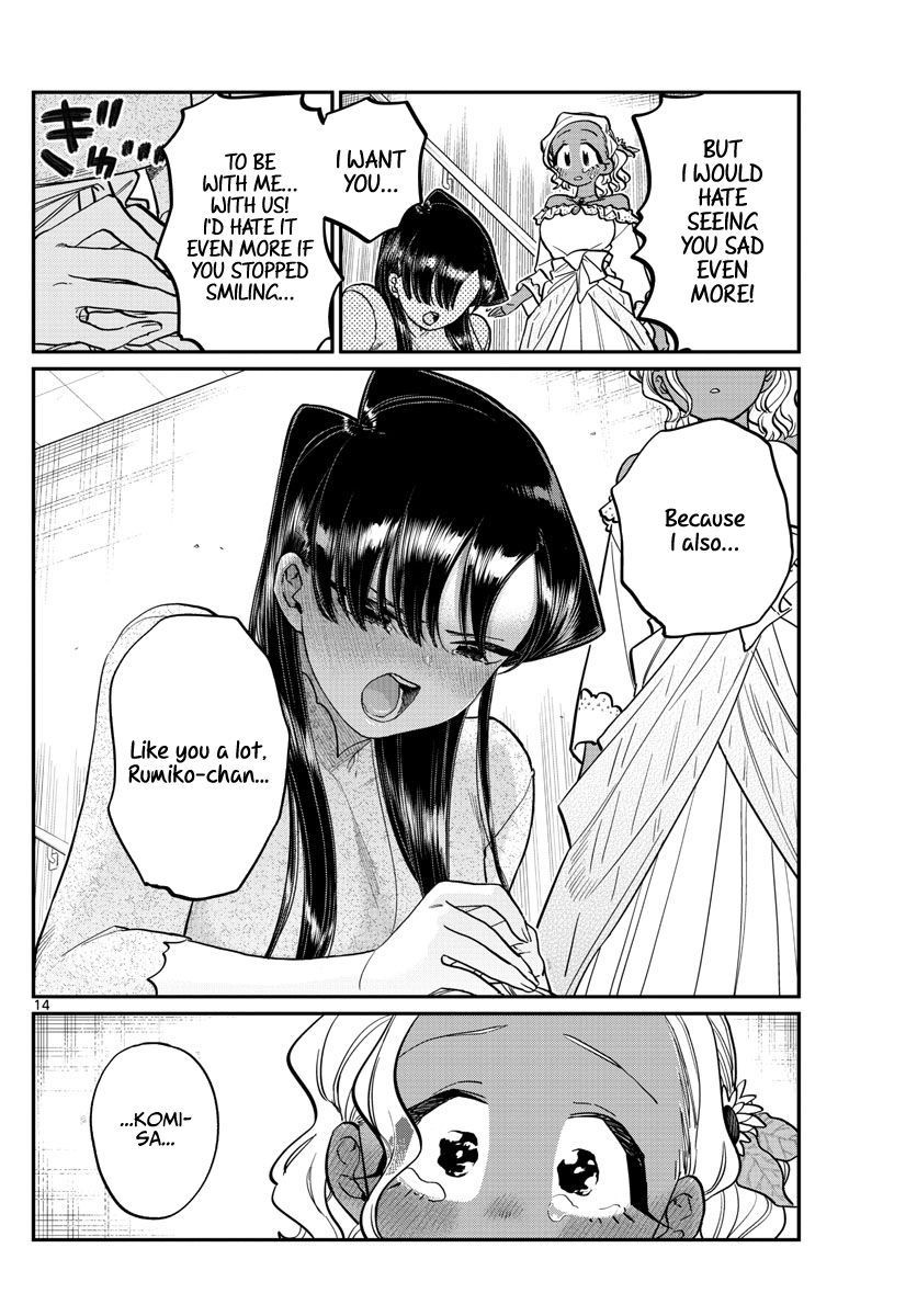 Komi Can’t Communicate, Chapter 228 image 14